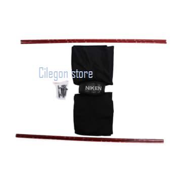 Gambar Niken Tirai Mobil L 47x53x70cm - Hitam dari Cilegon13 Shop undefined Tokopedia