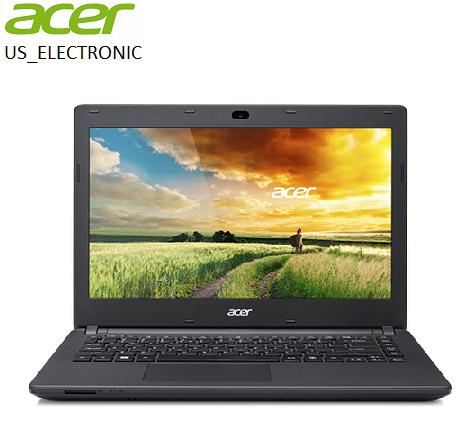 Jual LAPTOP ACER ASPIRE CELERON RAM 8GB HDD 1TB // Windows 10