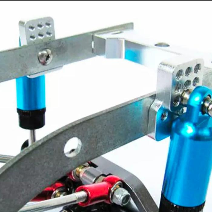 Gambar Mount Shock tower dudukan shock RC MN WPL dari Cuanrc undefined Tokopedia