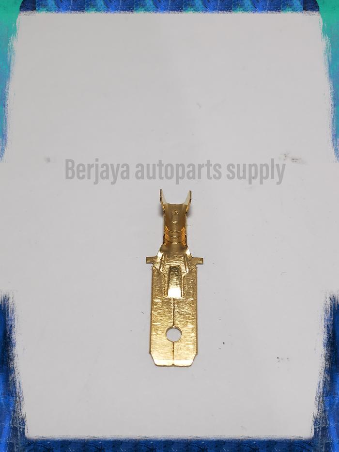 Gambar Skun Kabel Terminal Kuningan / Socket Konektor - TERMINAL JANTAN dari Berjaya Autolight Medan undefined Tokopedia