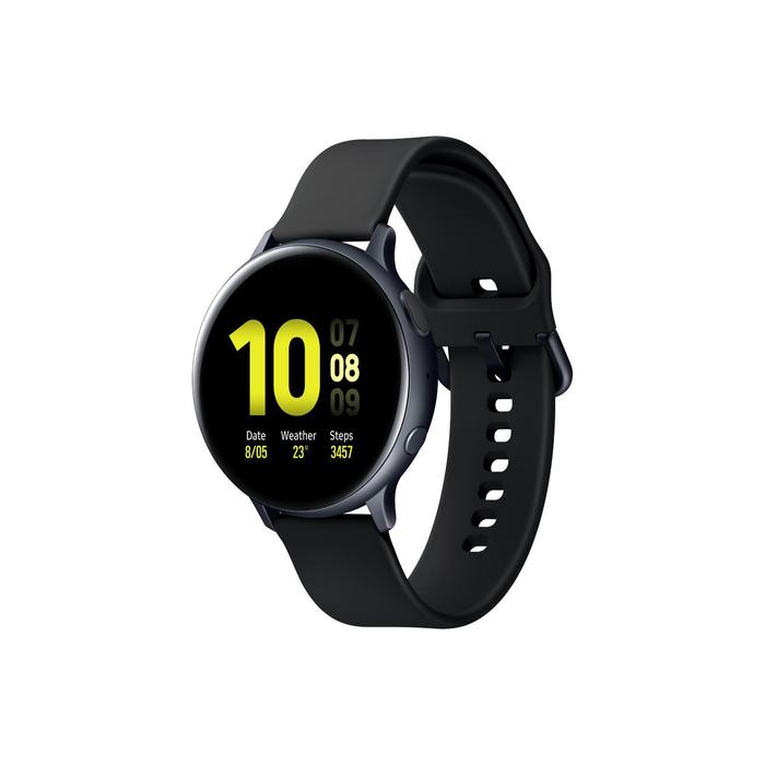 Jual Samsung Galaxy Watch Active 2 44MM SM-R820 Aluminium Smartwatch -  Black - Jakarta Utara - Audiotronics | Tokopedia