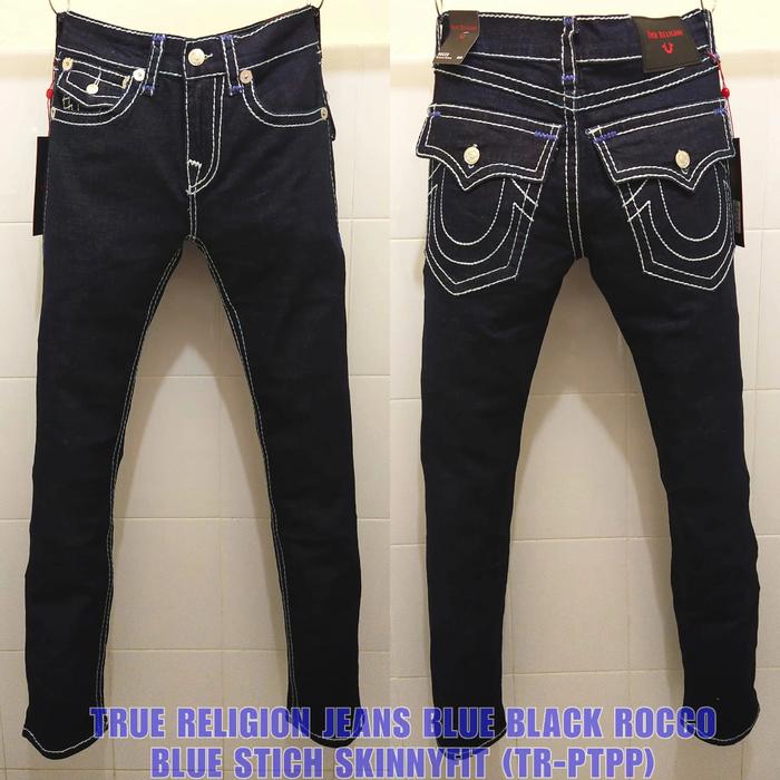 Jual Celana Panjang Jeans TRUE RELIGION 