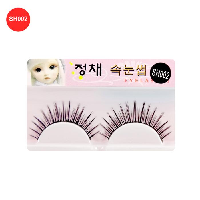 Gambar Bulu Mata Boneka - 1 Pair - SH002 dari Seo Yeon Accessories undefined Tokopedia