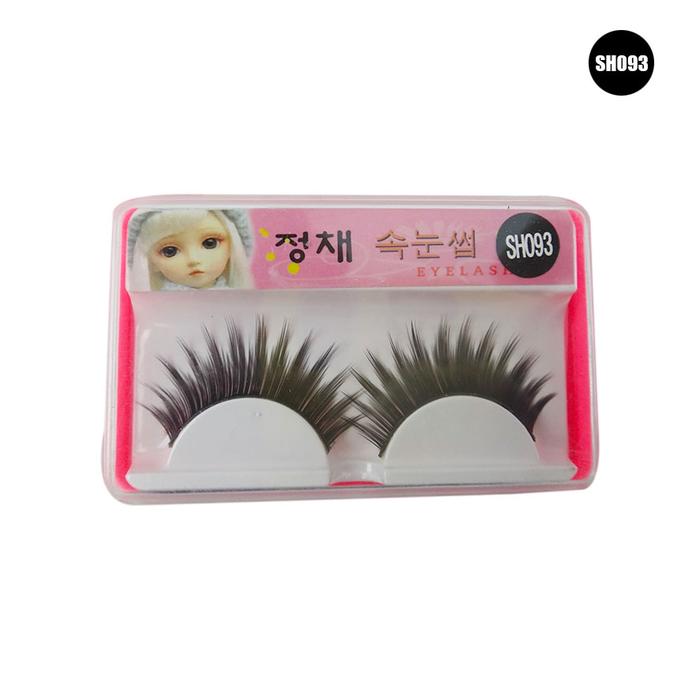 Gambar Bulu Mata Boneka - 1 Pair - SH093 dari Sungguh Baik undefined Tokopedia
