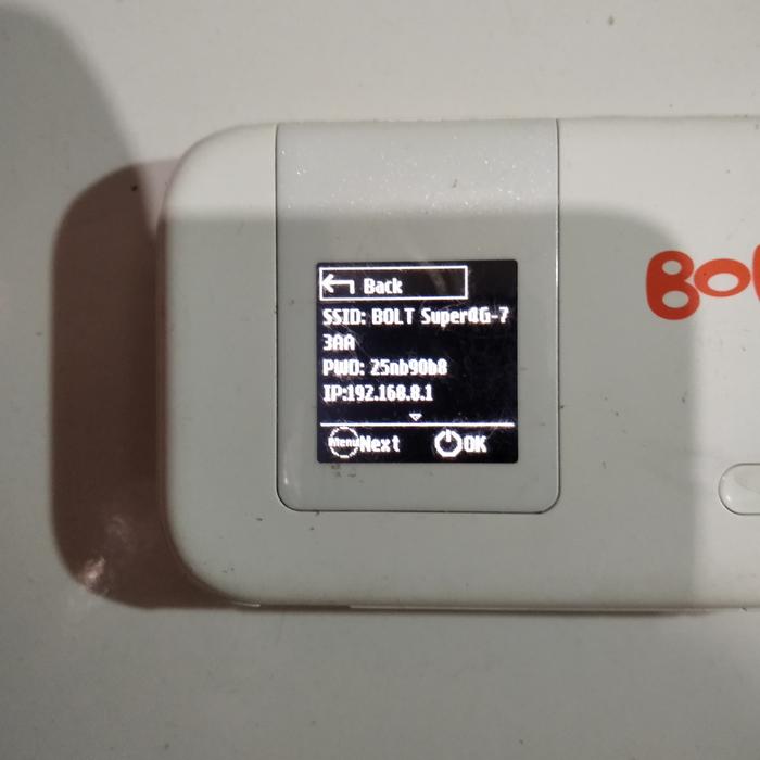 Gambar Modem Huawei BoLt slim1 4g all - komplit dari ModemInternet undefined Tokopedia