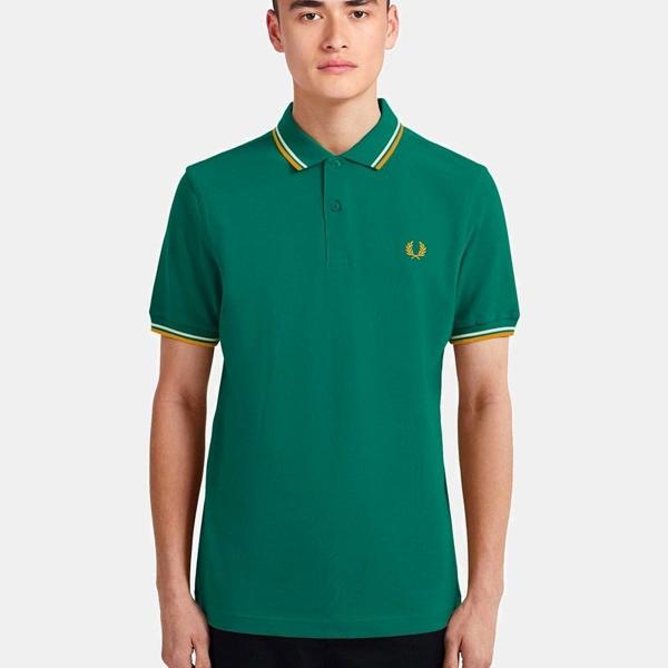 Jual Fred Perry Twin Tipped Polo Shirt 