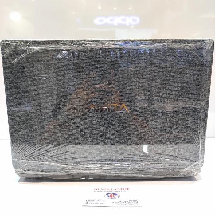 Gambar AVITA ESSENTIAL 14 N4020 4GB SSD 128GB /WIN 10/FHD IPS/BACKPACK/ RESMI - Hitam dari AllaboutLaptop undefined Tokopedia