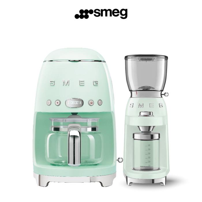 Jual Promo SMEG Drip Coffee Machine and 