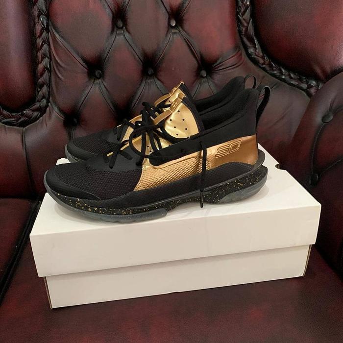 Under Armor Curry Murah Mulus