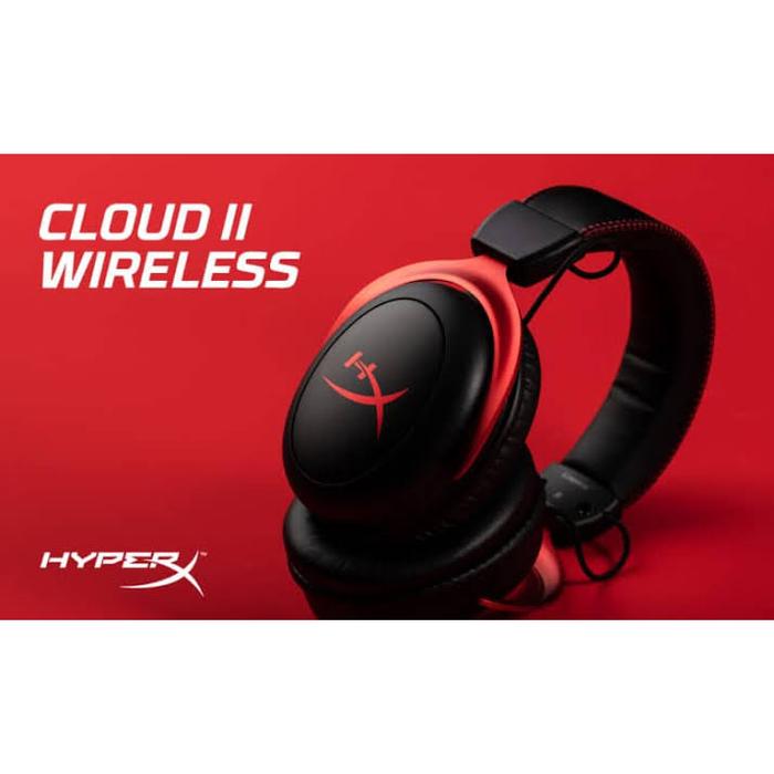 Jual HyperX Cloud II Wireless Gaming 