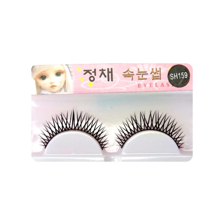 Gambar Bulu Mata Boneka - 1 Pair - SH159 dari Seo Yeon Accessories undefined Tokopedia