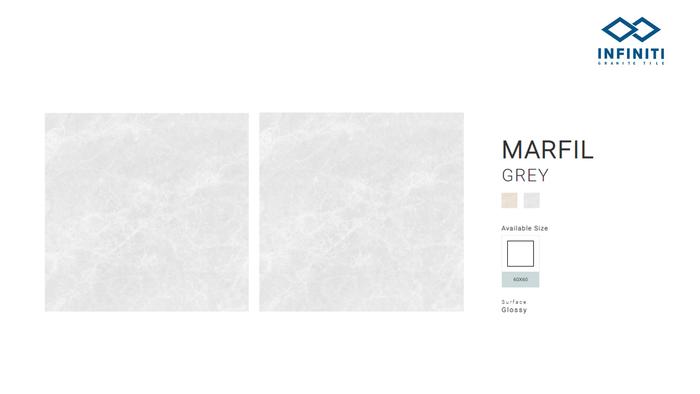 Gambar Infiniti Granite - MARFIL - Glossy - 60x60 - FREE DELIVERY - CREAM dari Titanium Lamina Granite undefined Tokopedia
