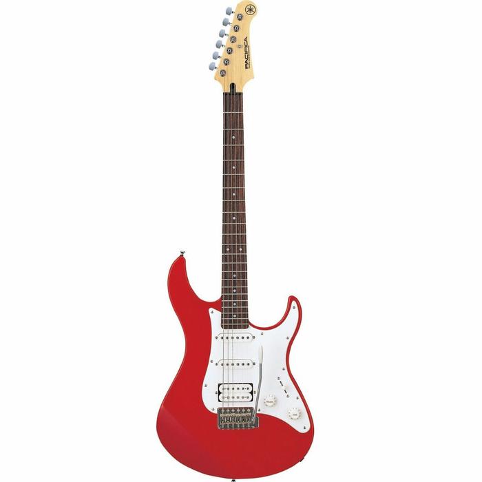 Gambar Gitar Elektrik Yamaha PACIFICA 112J - Red Metallic dari Hendra Sound Music undefined Tokopedia