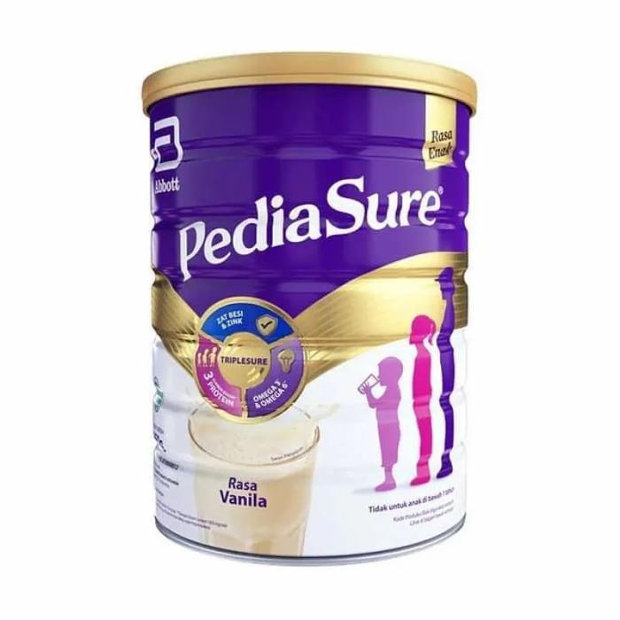 Gambar Pediasure Triplesure Vanilla [850 gram] dari Toko Lilian undefined Tokopedia