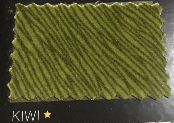 Gambar KAIN BELFORT - FABRIC SUEDE UNTUK FURNITURE SOFA KURSI DAN LAINNYA - KIWI dari bahansofa.id undefined Tokopedia