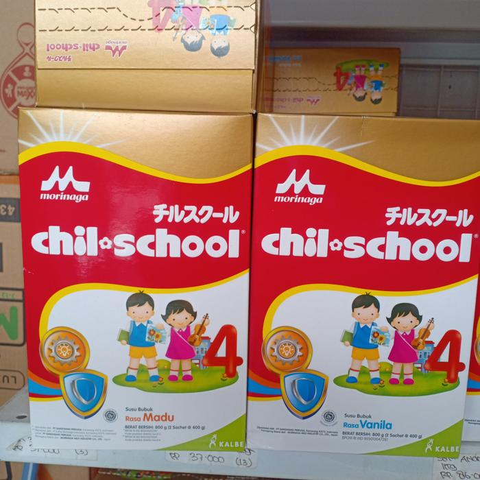 Gambar chil school vanila madu 800gr - Madu dari Osiana Susu undefined Tokopedia