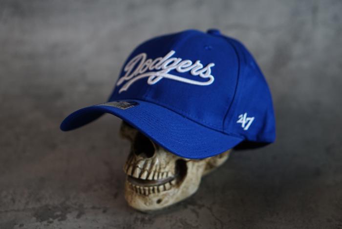 Jual Caps Dodgers 47 - Kab. Sleman 