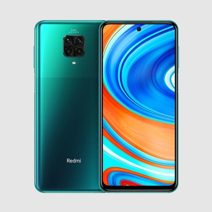Gambar HP XIAOMI REDMI NOTE 9 PRO RAM 8/128 GB GARANSI RESMI - Hijau dari Aldy Cellular1 undefined Tokopedia