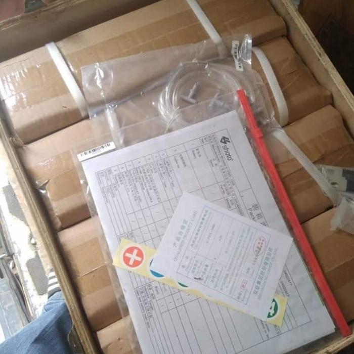 New Battery VRLA 100Ah Merk Shoto Baru Bergaransi Best Performa