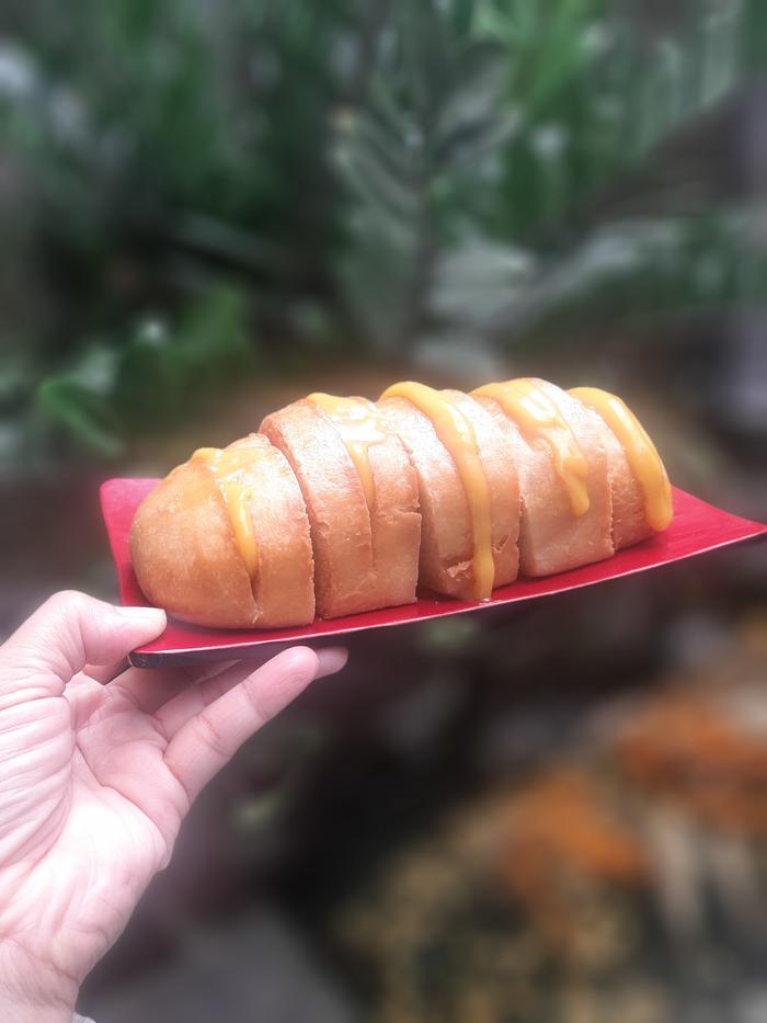 Gambar roti srikaya kukus isi 5 pcs - Goreng dari Dapur Shahnaz undefined Tokopedia