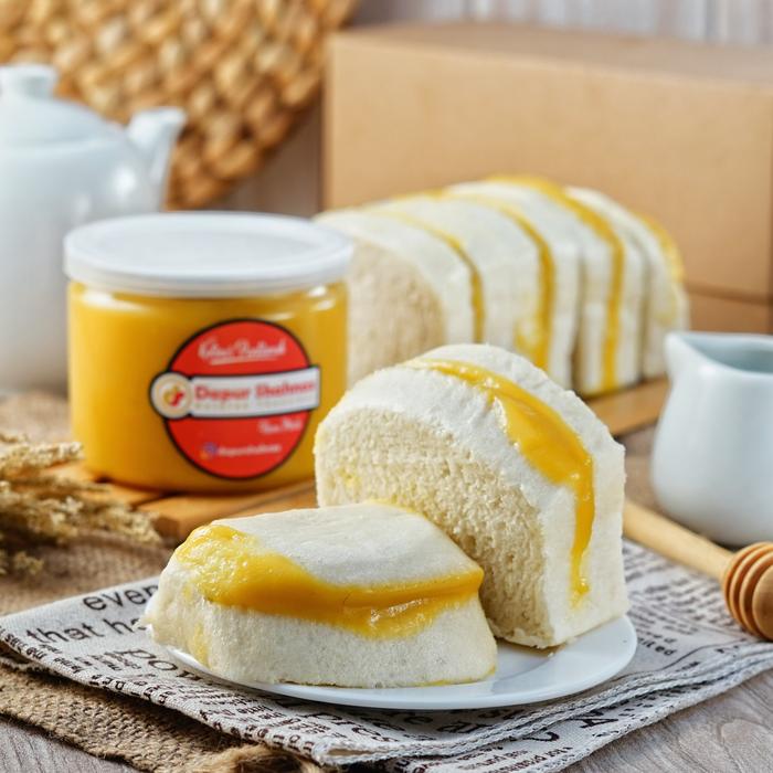 Gambar roti srikaya kukus isi 5 pcs - Kukus dari Dapur Shahnaz undefined Tokopedia