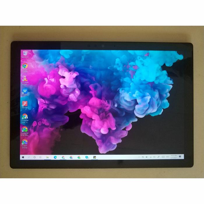 Surface Pro 6 希少ブラック Core i5/8GB/256GB（Jual Surface Pro 6 