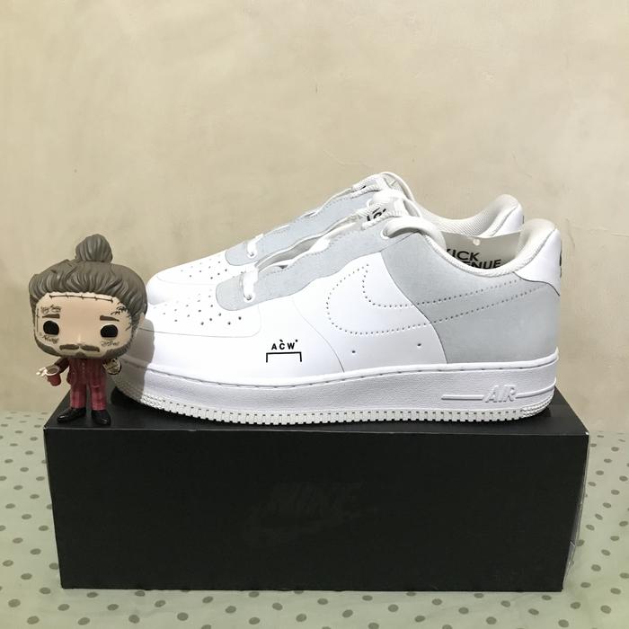 Jual Nike Air Force 1 A Cold Wall White 