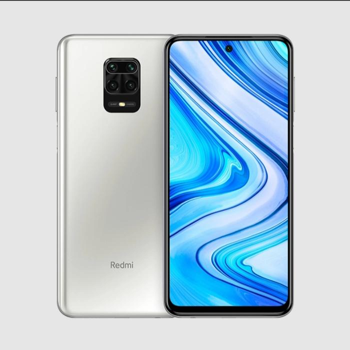 Gambar HP XIAOMI REDMI NOTE 9 PRO RAM 8/128 GB GARANSI RESMI - Putih dari Aldy Cellular1 undefined Tokopedia
