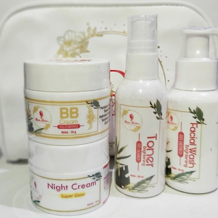 Gambar RD Skincare BPOM_ RD Cream - Superglow dari rdskincare_official1 undefined Tokopedia