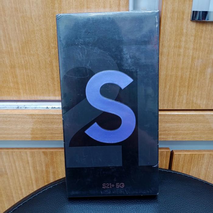 Gambar samsung galaxy s21 plus 256 gb 8/256gb resmi - violet dari Agungbarokah undefined Tokopedia