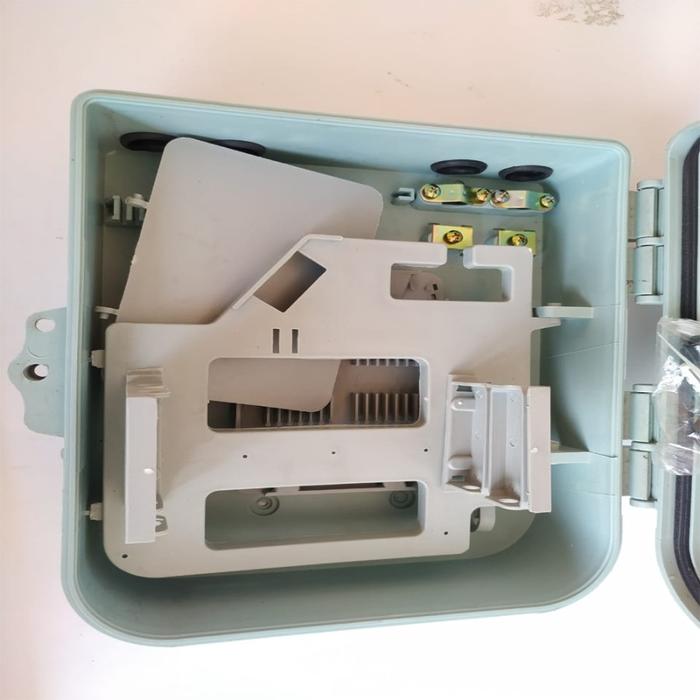 Gambar ODP Pole Optical Distribution Panel 24 Core Fiber Optik CATV FTTH dari dani bharata undefined Tokopedia
