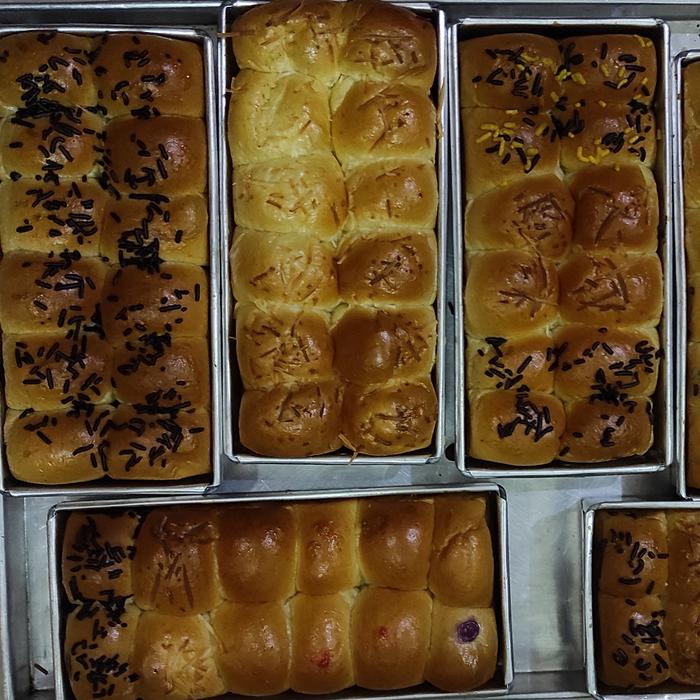 Gambar Roti Sobek aneka rasa isi 12 dari Hillarious' Shop undefined Tokopedia