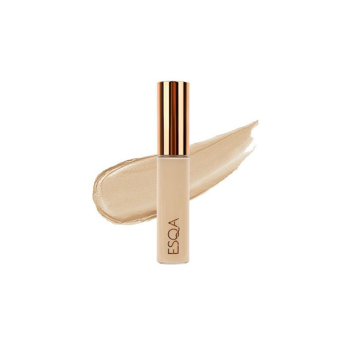Gambar Esqa Flawless Liquid Concealer - Milkshake dari Lottalook undefined Tokopedia