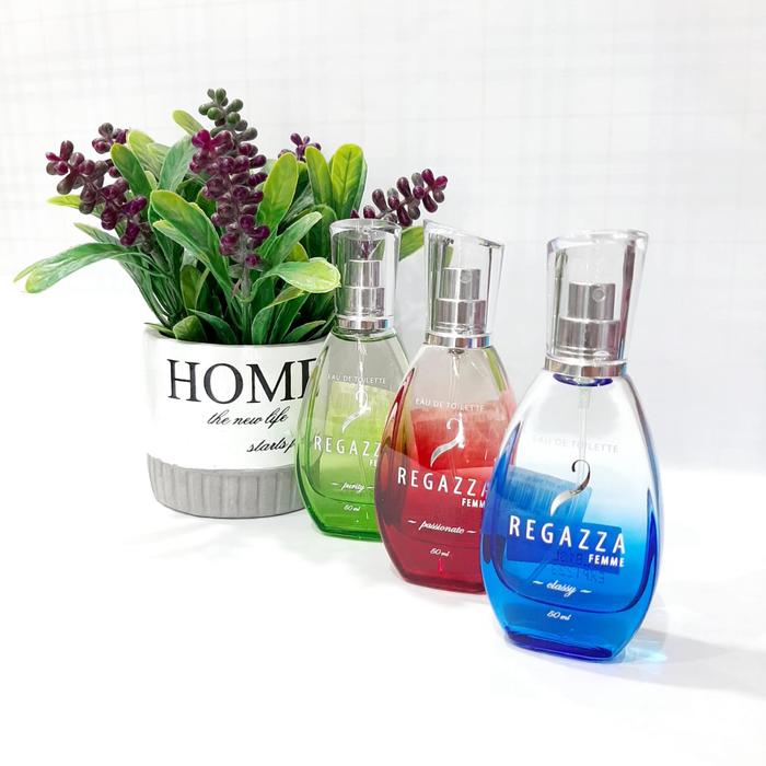 Jual Regazza Classy EDT Parfum Wanita |REGAZZA EDT 50ML green