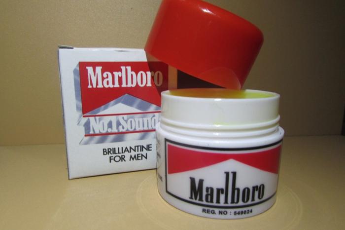 Gambar Marlboro pomade dos - Putih dari AW kosmetik undefined Tokopedia