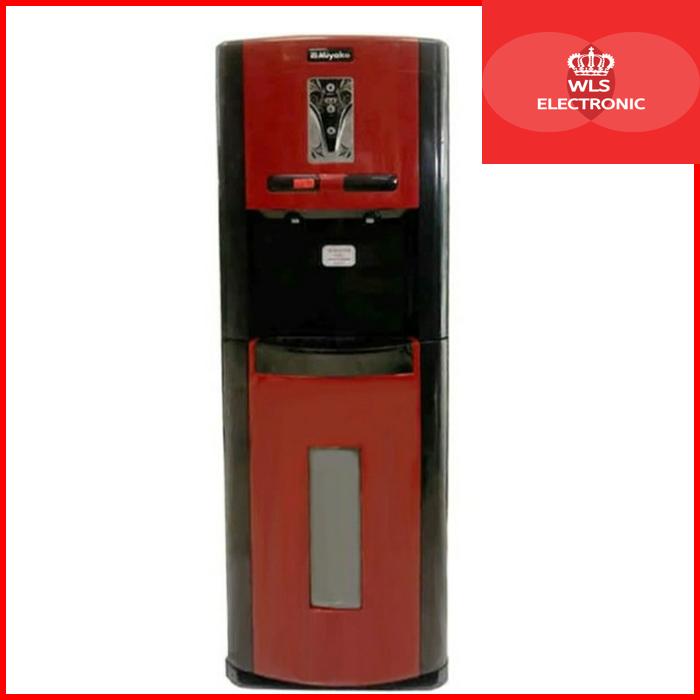 Jual DISPENSER GALON BAWAH MIYAKO HOT NORMAL WDP-200 Bekasi
