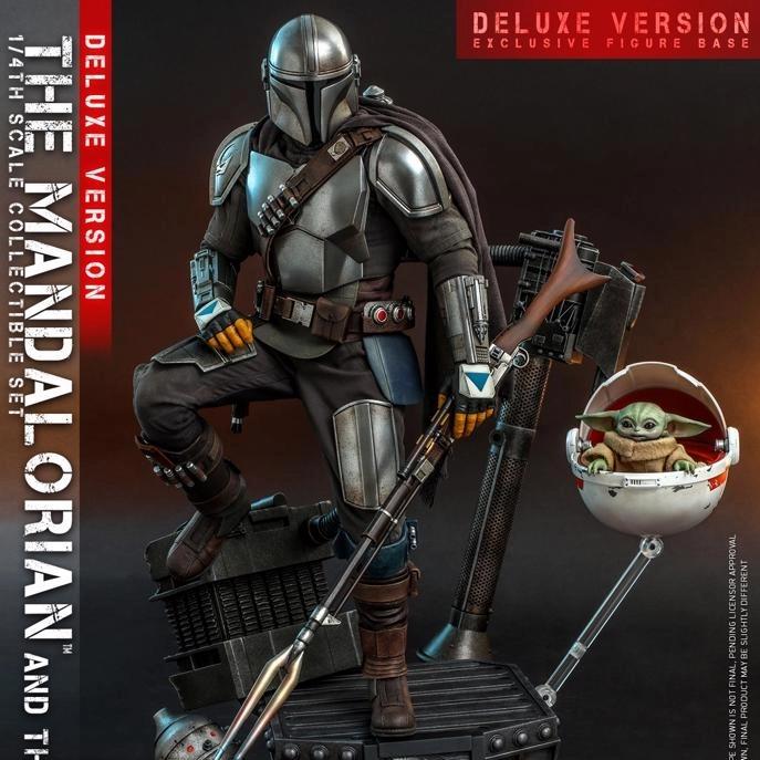 Jual Hot Toys Star Wars The Mandalorian 