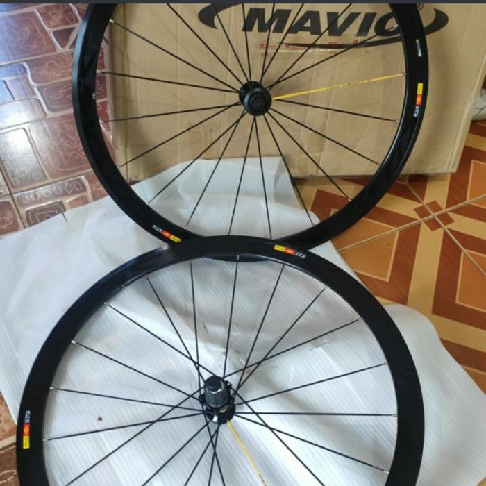 Bicycles Mavic Cosmic 40 Carbone Elite Jual Wheelset Mavic Cosmic