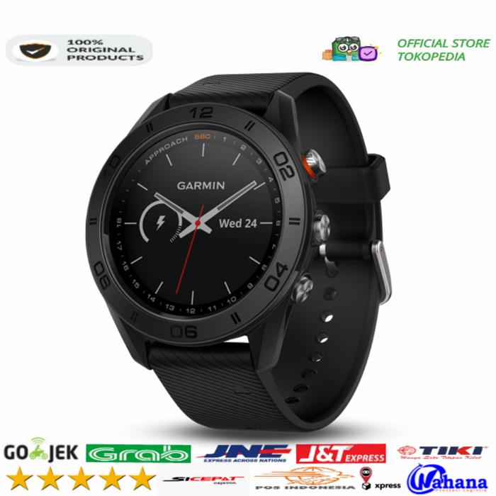 Jual Garmin Aproach S60 New Resmi !!! Kota Administrasi Jakarta