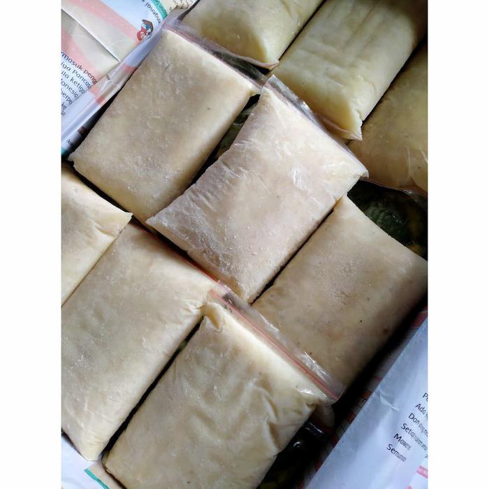 Gambar buah sirsak kupas tanpa biji sirsak frozen dari aris shop90 undefined Tokopedia