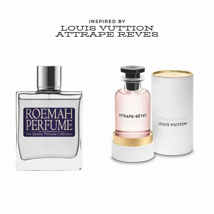 Jual PARFUM INSPIRED BY LOUIS VUITTON ATTRAPE REVES 35ML Kota