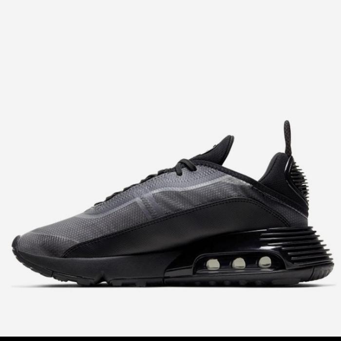 Jual Nike Air Max 2090 Running Shoes Men's Black (ORIGINAL100%) BV9977-001  - Jakarta Barat - Barjit sneakers | Tokopedia