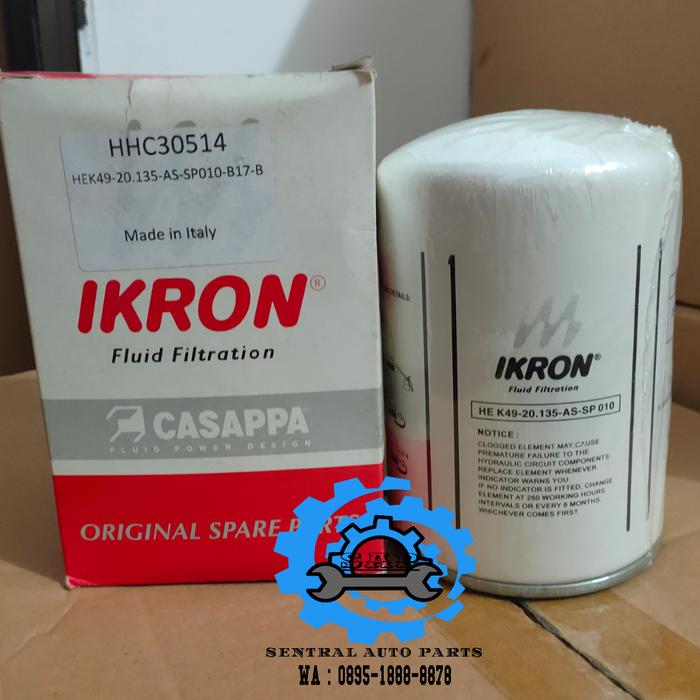Thermo King Filter Oil Dual EMI3000 119182