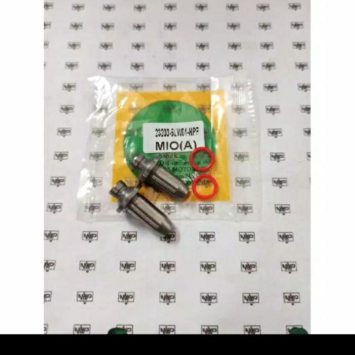 Gambar Bosh botol klep merek NPP Yamaha Mio Sporty, Mio Small, Mio Soul lama dari MV.PARTS undefined Tokopedia