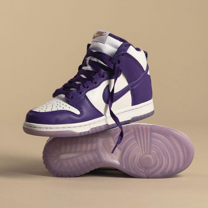 Jual Nike Dunk High SP Varsity Purple (W) - Kota Bandung - momenlangka |  Tokopedia