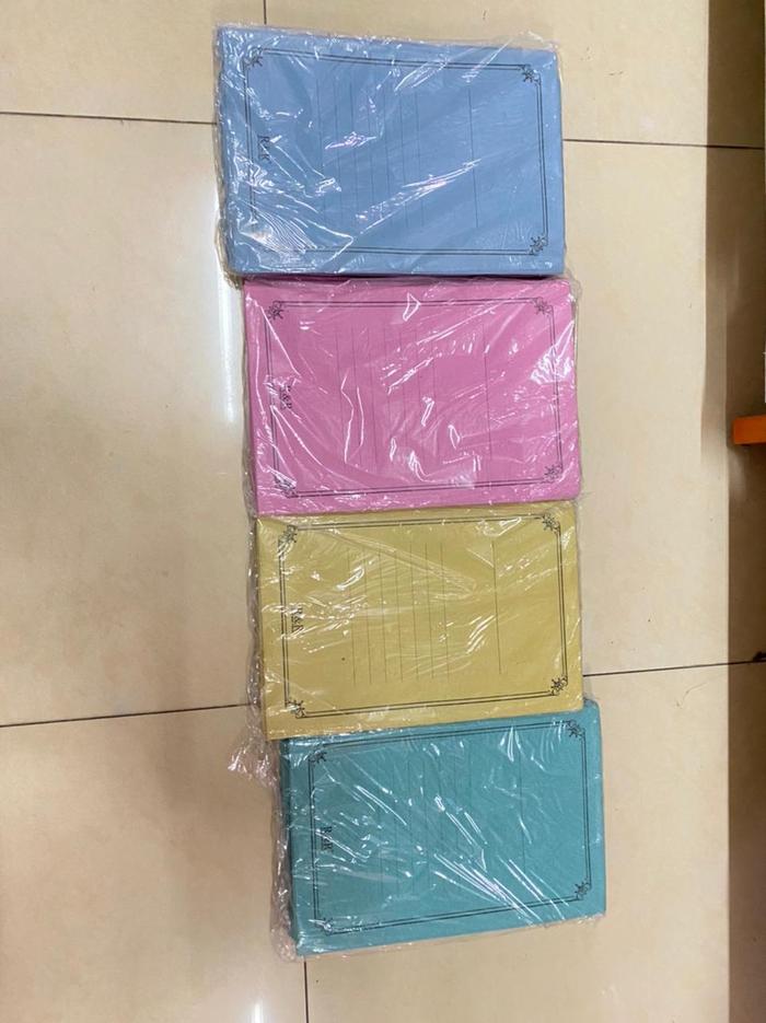 Gambar STOP MAP MURAH BIASA / SATU PAK ISI 50 LEMBAR / UKURAN FOLIO dari SAHABAT STATIONERY undefined Tokopedia