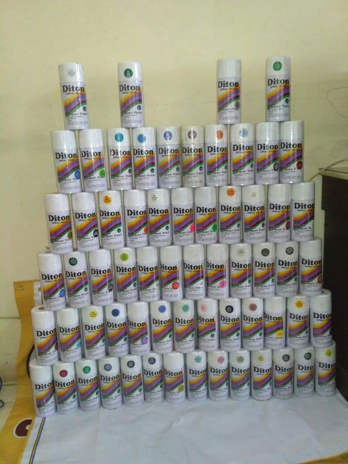 Gambar ANEKA RAGAM CAT SEMPROT DITON 300 CC RED MERAH MAROON MERAH MUDA PINK - ROSE PINK dari Arden Hobby Store undefined Tokopedia