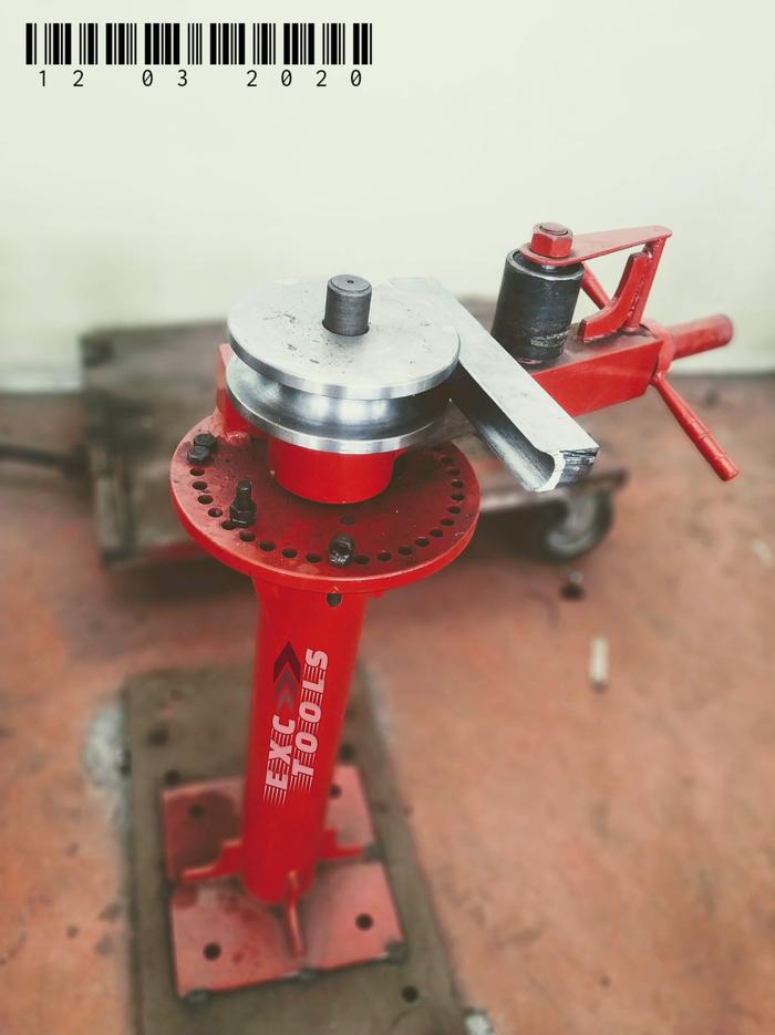 Gambar Alat Bending Pipa Manual - 38 mm, Bending Unit dari ExclusiveTools undefined Tokopedia