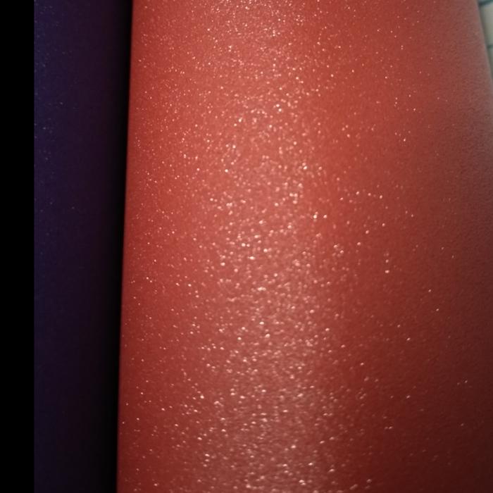 Gambar Skotlet/Scotlite/Bahan Sticker kombinasi Doff tekstur kasar & Glitter - Merah dari dstar sticker undefined Tokopedia