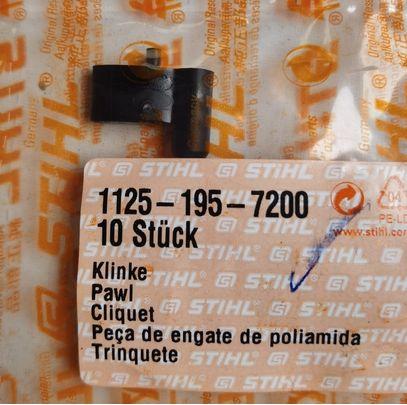 Gambar PAWL STARTER CHAINSAW STIHL ORIGINAL MS 180 MS 250 MS 382 dari Kaisarteknik889 undefined Tokopedia